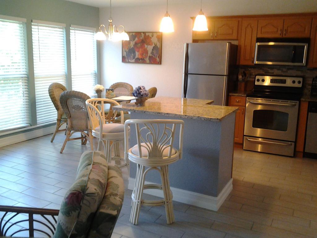 1+1 Large Condo Sarasota Bagian luar foto