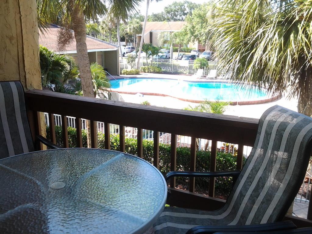 1+1 Large Condo Sarasota Bagian luar foto
